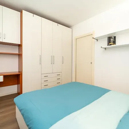 Comfort And Space In The Center With Wifi And Ac Apartamento Milán