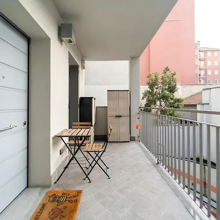 Apartamento Comfort And Space In The Center With Wifi And Ac Milán