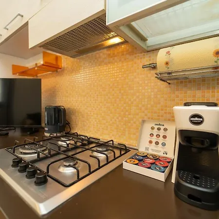 Comfort And Space In The Center With Wifi And Ac Milán