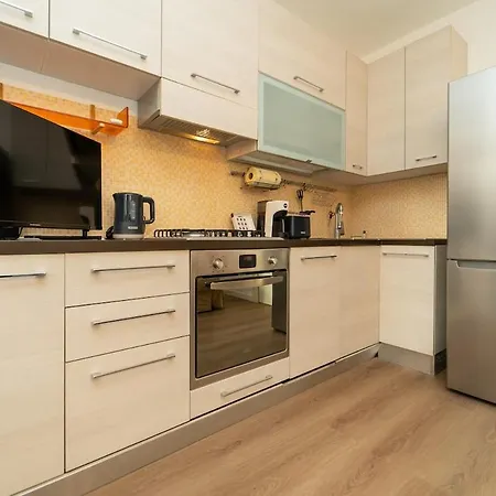 Comfort And Space In The Center With Wifi And Ac Milán
